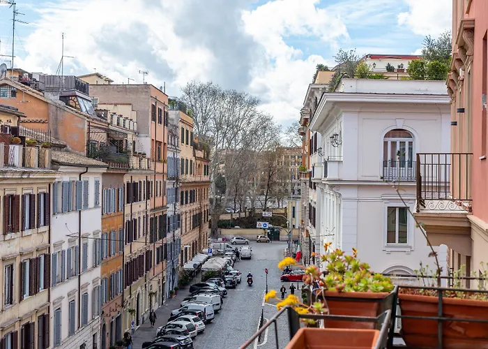 Iflat The House - Spacious & Rome