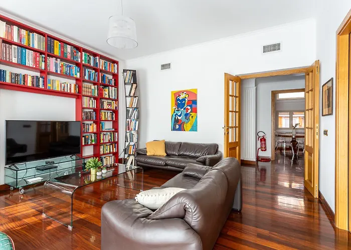 Iflat The House - Spacious & Apartment *