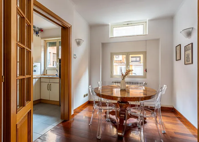 Iflat The House - Spacious & Rome