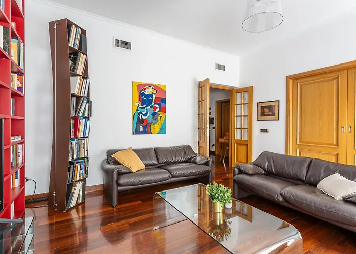 Iflat The House - Spacious & Apartment *