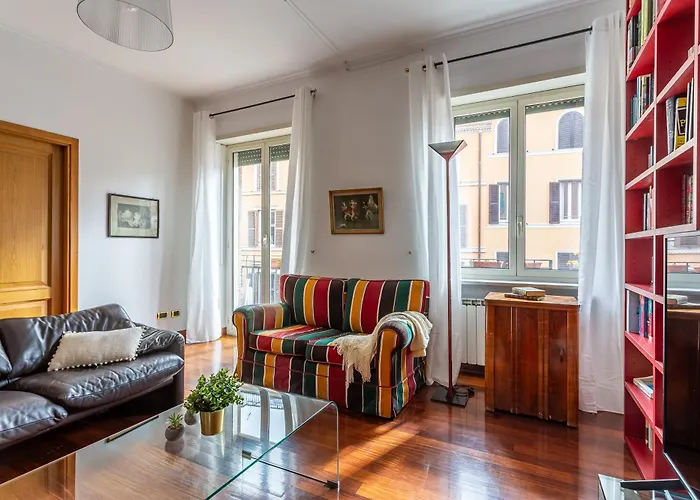 Iflat The House - Spacious & * Rome
