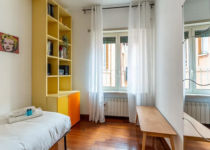 Apartment Iflat The House - Spacious & Rome