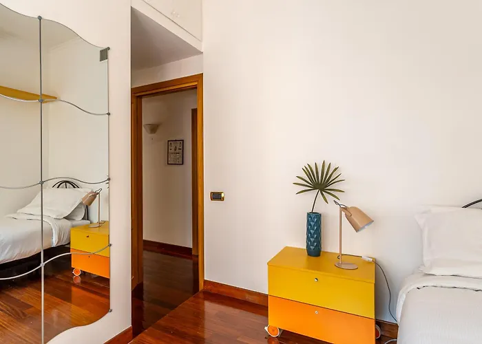 Iflat The House - Spacious & Rome