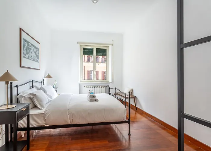 Apartment Iflat The House - Spacious & Rome